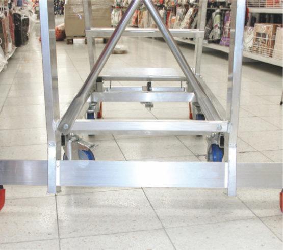 Drabina SMLT Faraone