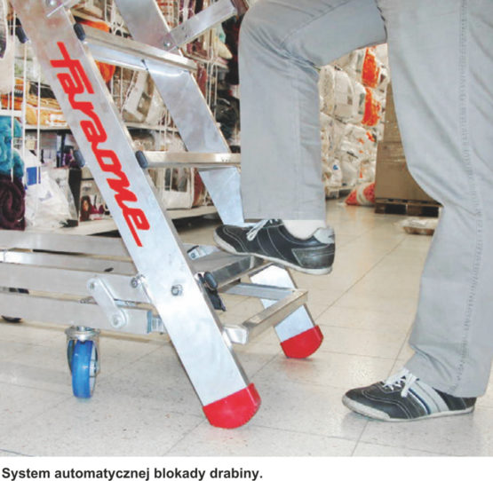 Drabina SMLT Faraone