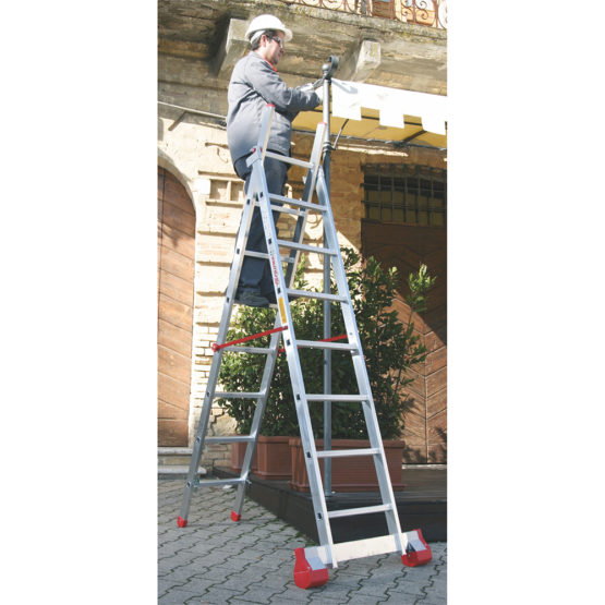 Drabina dwuelementowa 150.2 faraone