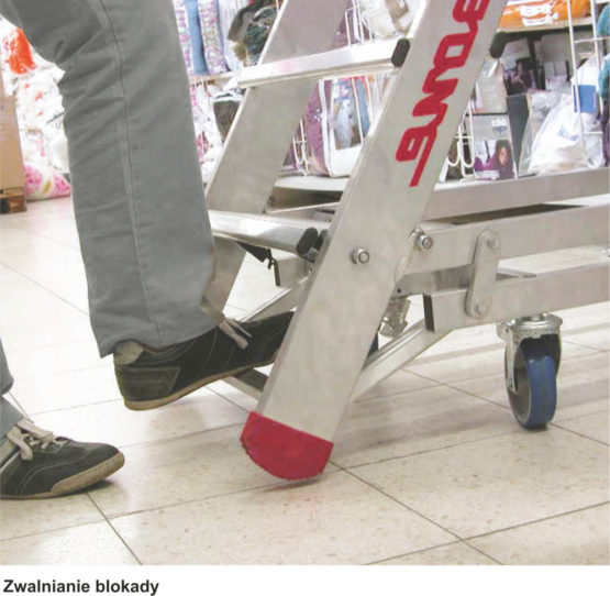 Drabina SMLT Faraone