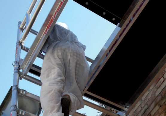 Rusztowanie Faraone CompactXS