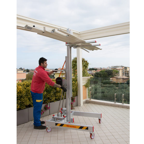 Podnośnik materiałowy Faraone