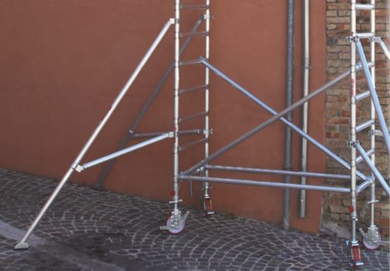 Rusztowanie Faraone compact