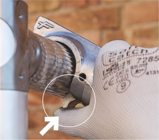 Rusztowanie Faraone compact