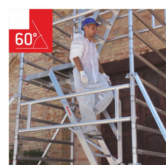 rusztowanie 135x190 schody Faraone