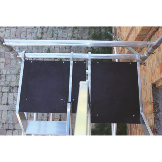 Rusztowanie faraone top system 135x245 cm