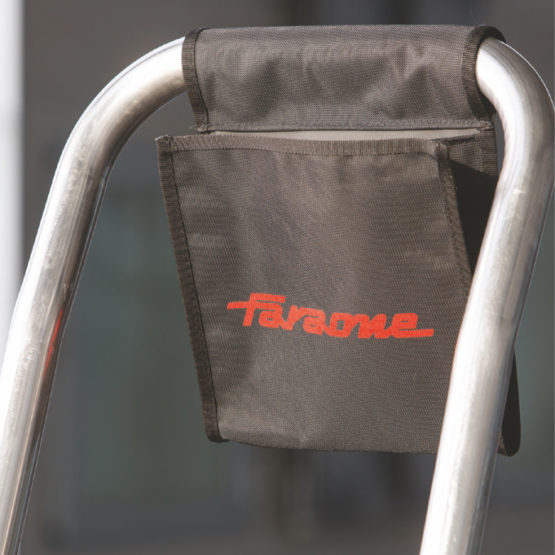 Profesjonalna drabina Faraone Domus