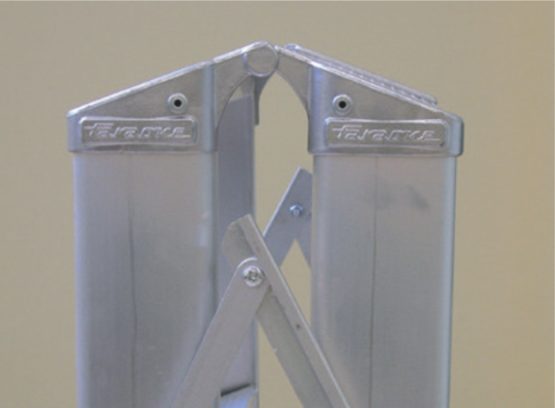 Stołek składany dwustronny Faraone ND NDL