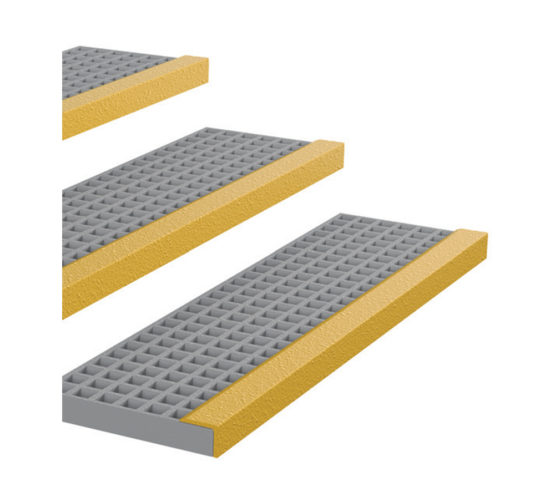 stopnie schodowe antypoślizgowe