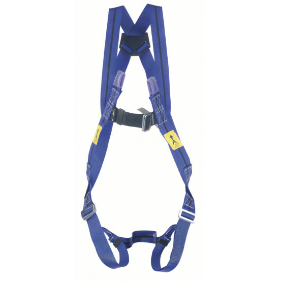 Szelki bezpieczeństwa TITAN 2P 2LO non stretch