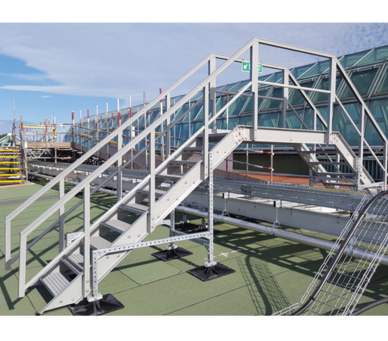 konstrukcje dostępowe