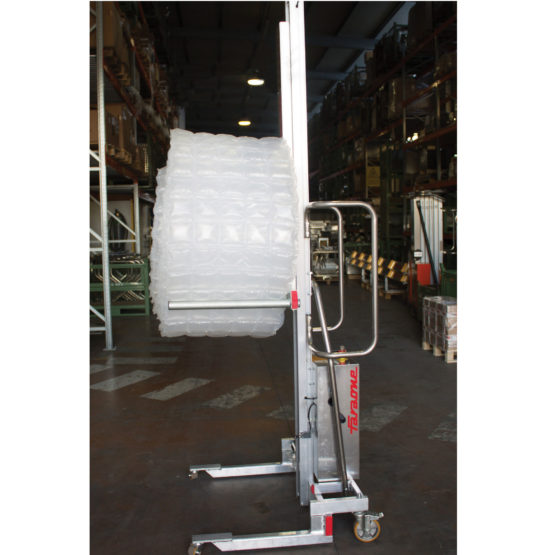 Materialhebevorrichtung HW.I