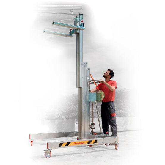 Podnośnik materiałowy Faraone HW BIG