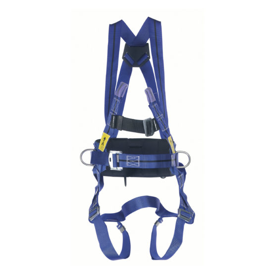 Szelki bezpieczeństwa TITAN 2P 2LO with belt non stretch