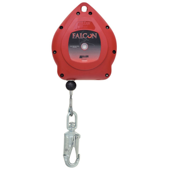 FALCON urządzenie samohamowne stal galwanizowana 10 m