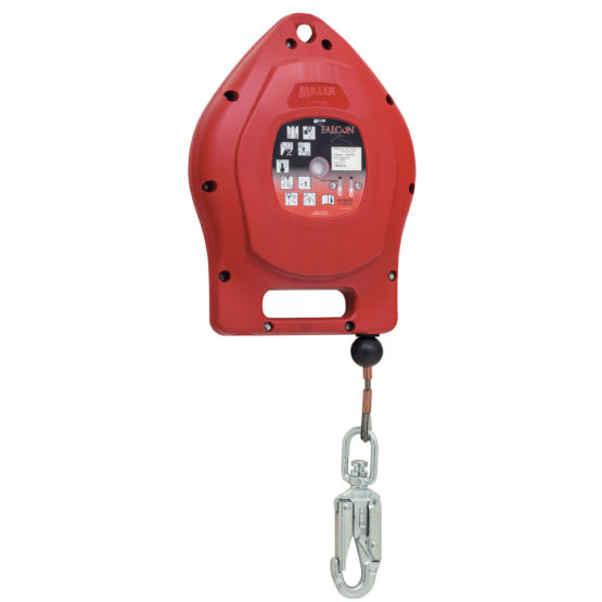 FALCON urządzenie samohamowne stal galwanizowana 15 m